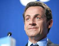 Nicolas Sarkozy a expos au Showcase son engagement pour la culture (BMP)